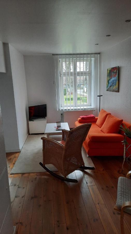 Hotelpension Pfarrhaus Alt Schwerin Bagian luar foto
