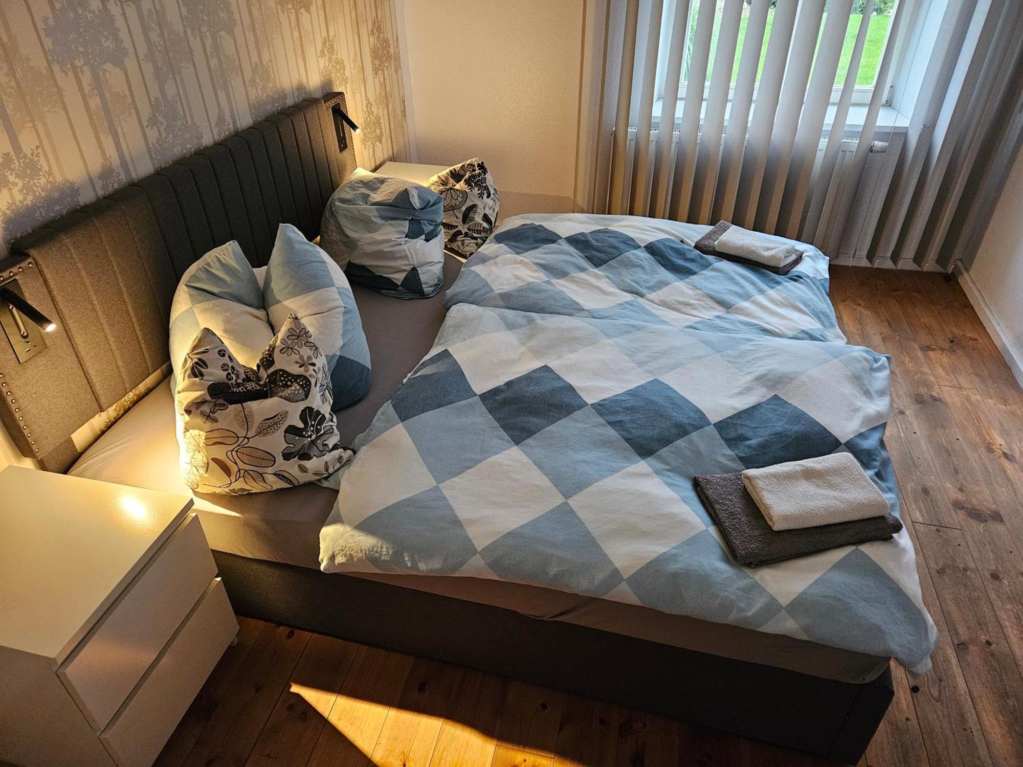 Hotelpension Pfarrhaus Alt Schwerin Bagian luar foto